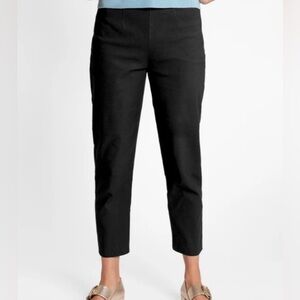 Frances Valentine Petrie Pant Black Women’s 10 NEW with Tags